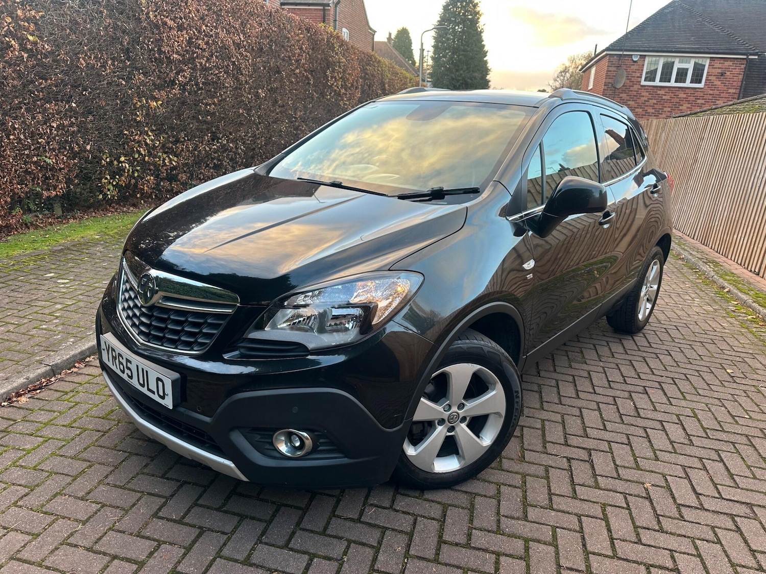 Used Vauxhall Mokka 2015 for sale - 76700786: Photo 2