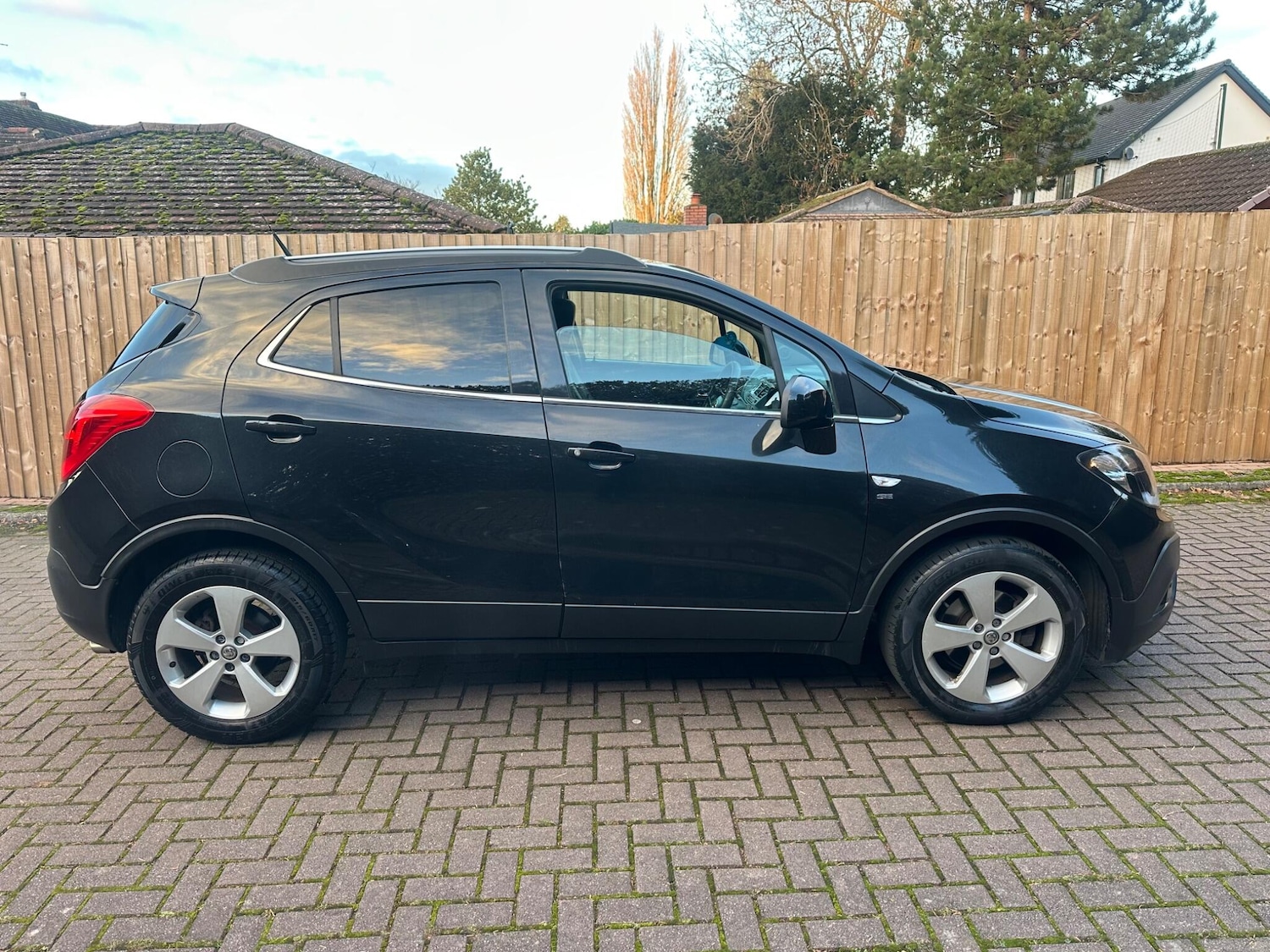 Used Vauxhall Mokka 2015 for sale - 76700786: Photo 21