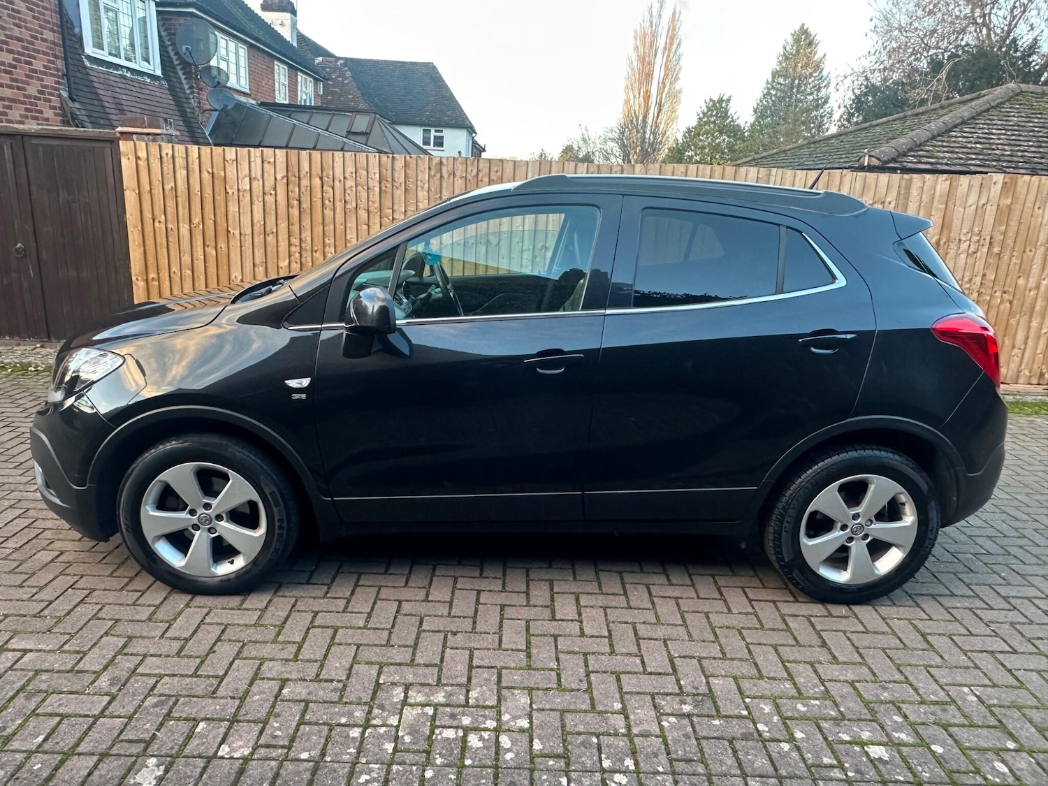 Used Vauxhall Mokka 2015 for sale - 76700786: Photo 3