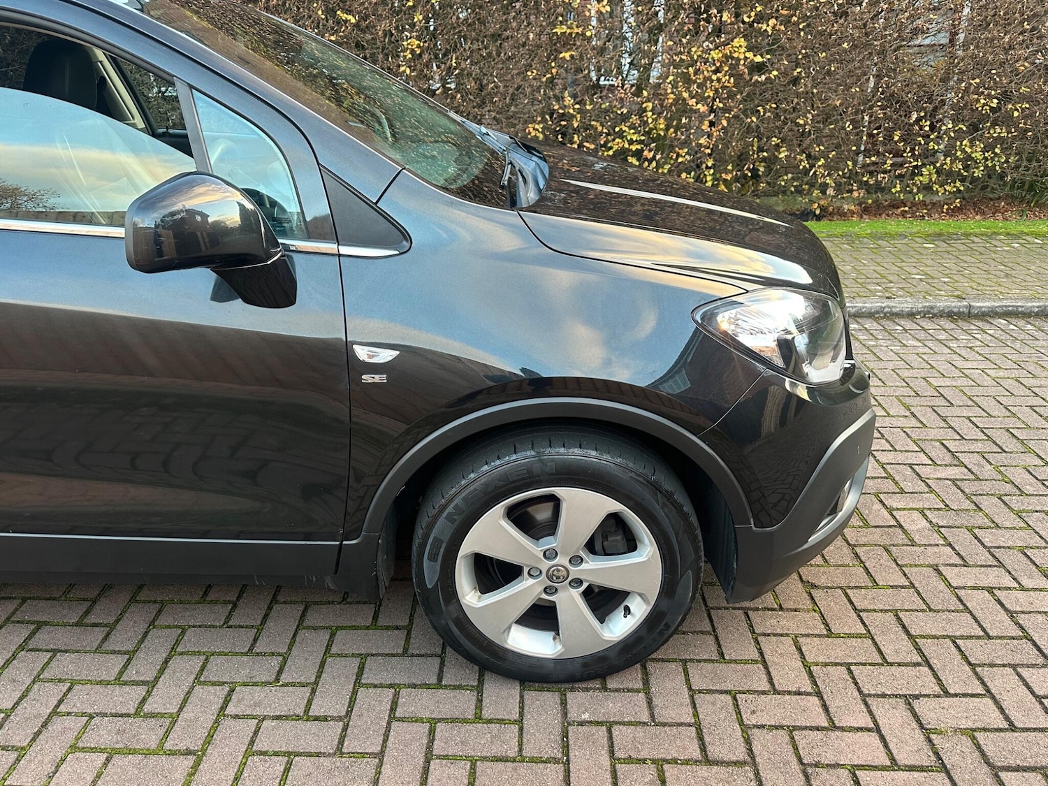 Used Vauxhall Mokka 2015 for sale - 76700786: Photo 6