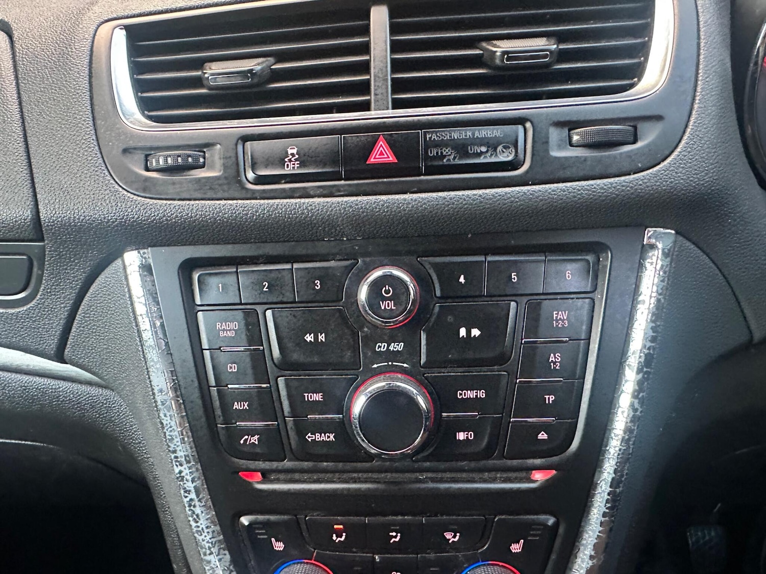 Used Vauxhall Mokka 2015 for sale - 76700786: Photo 7