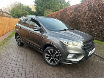 Ford Kuga feature image