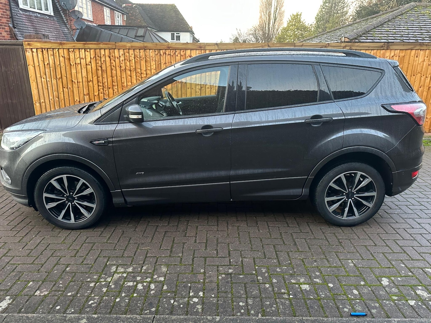 Used Ford Kuga 2018 for sale - 76926618: Photo 2