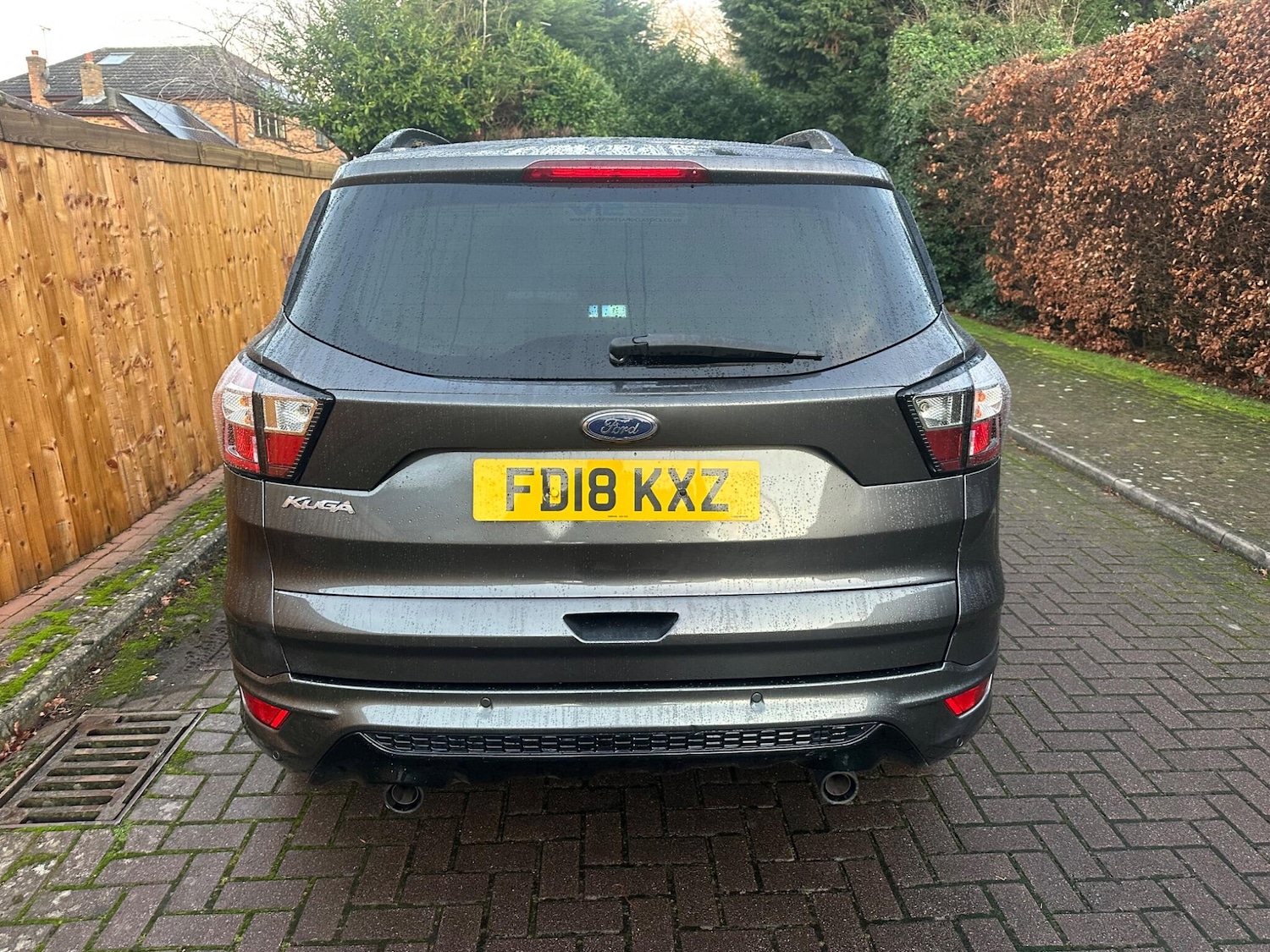 Used Ford Kuga 2018 for sale - 76926618: Photo 20