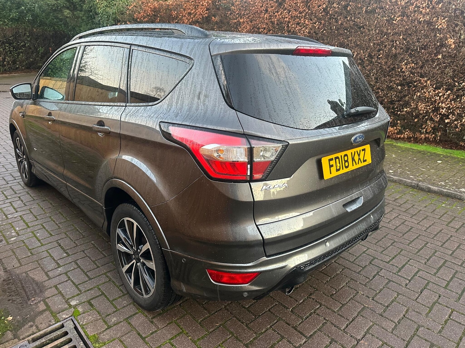 Used Ford Kuga 2018 for sale - 76926618: Photo 21