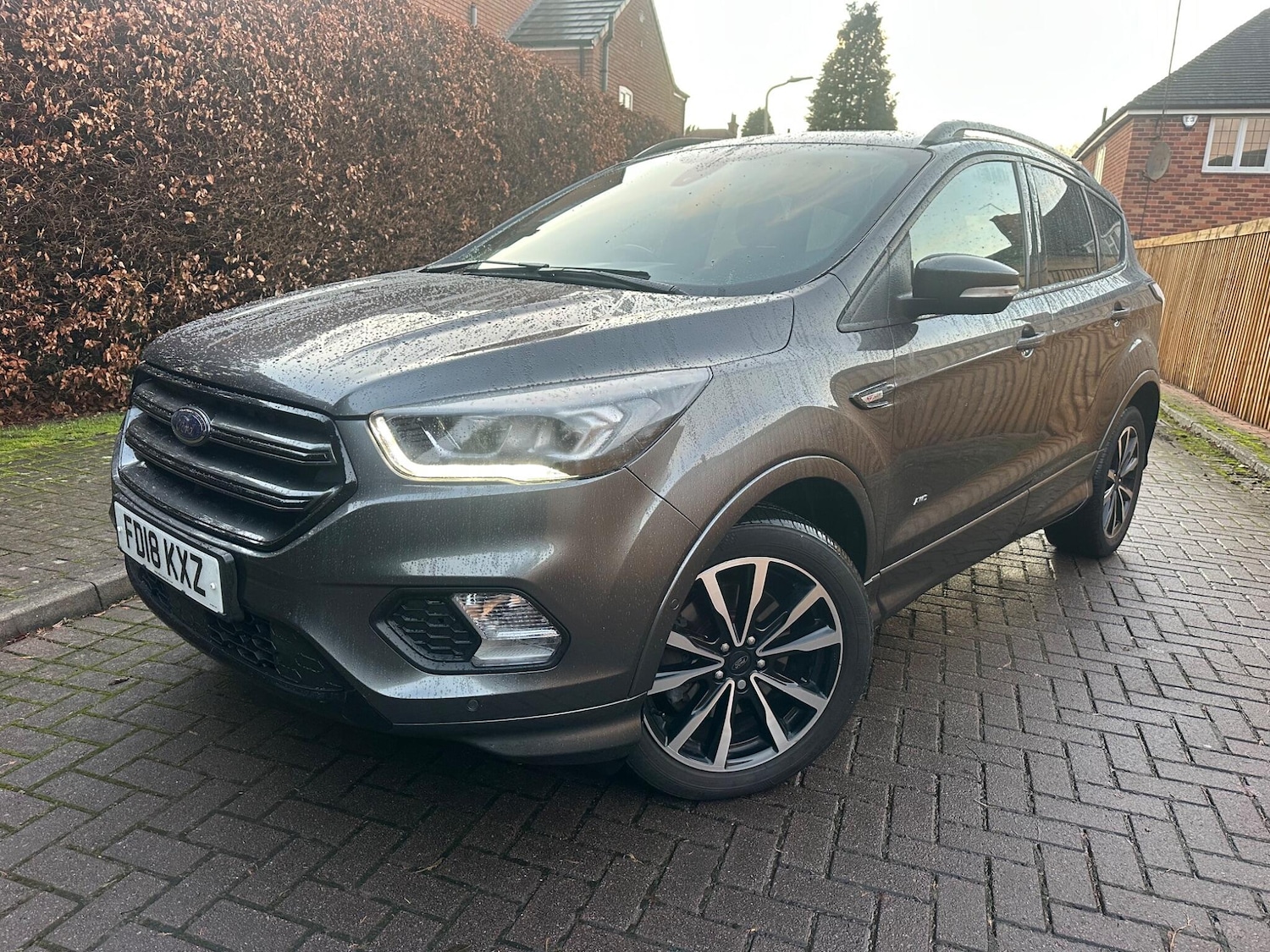 Used Ford Kuga 2018 for sale - 76926618: Photo 24