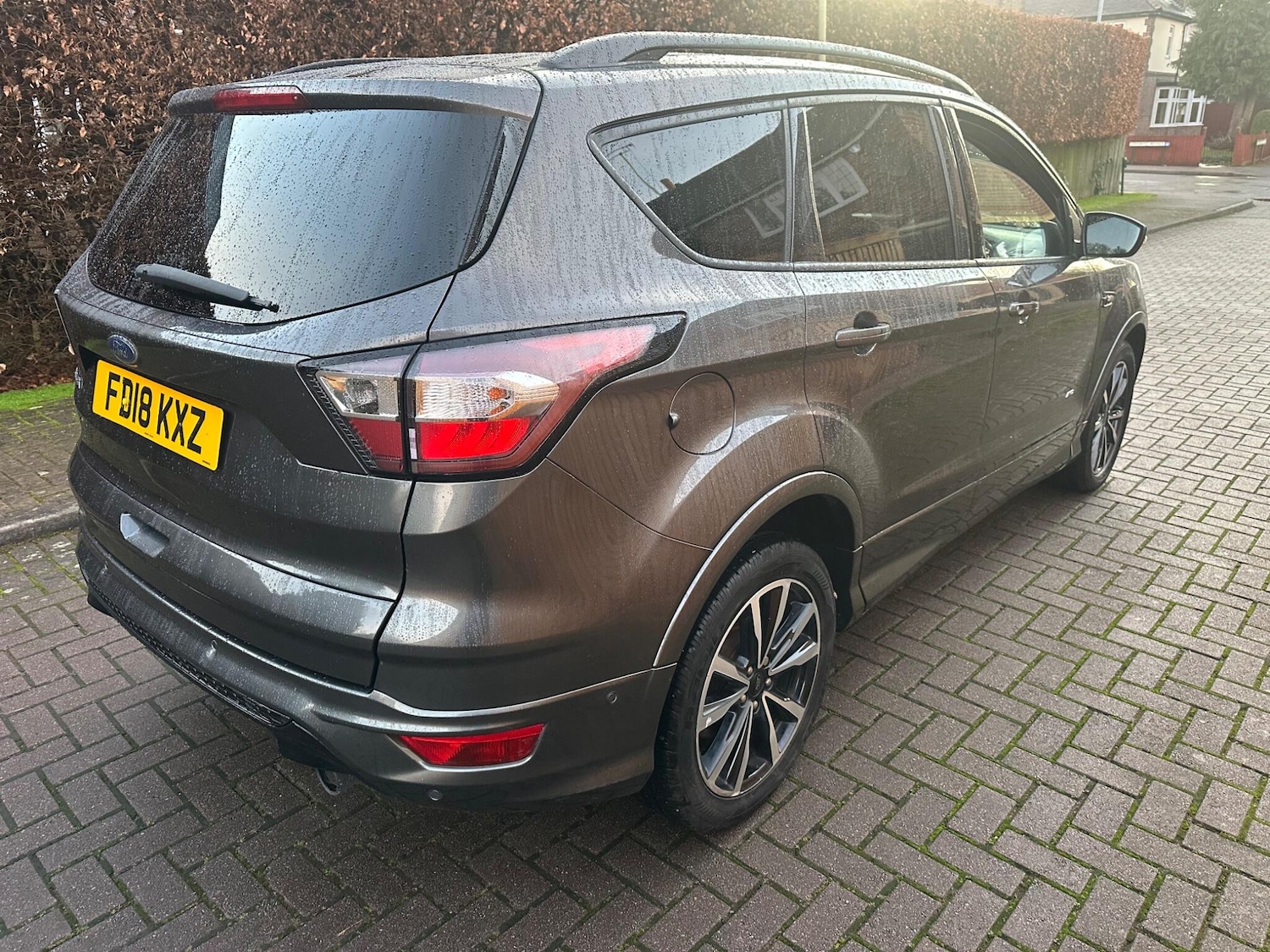 Used Ford Kuga 2018 for sale - 76926618: Photo 3