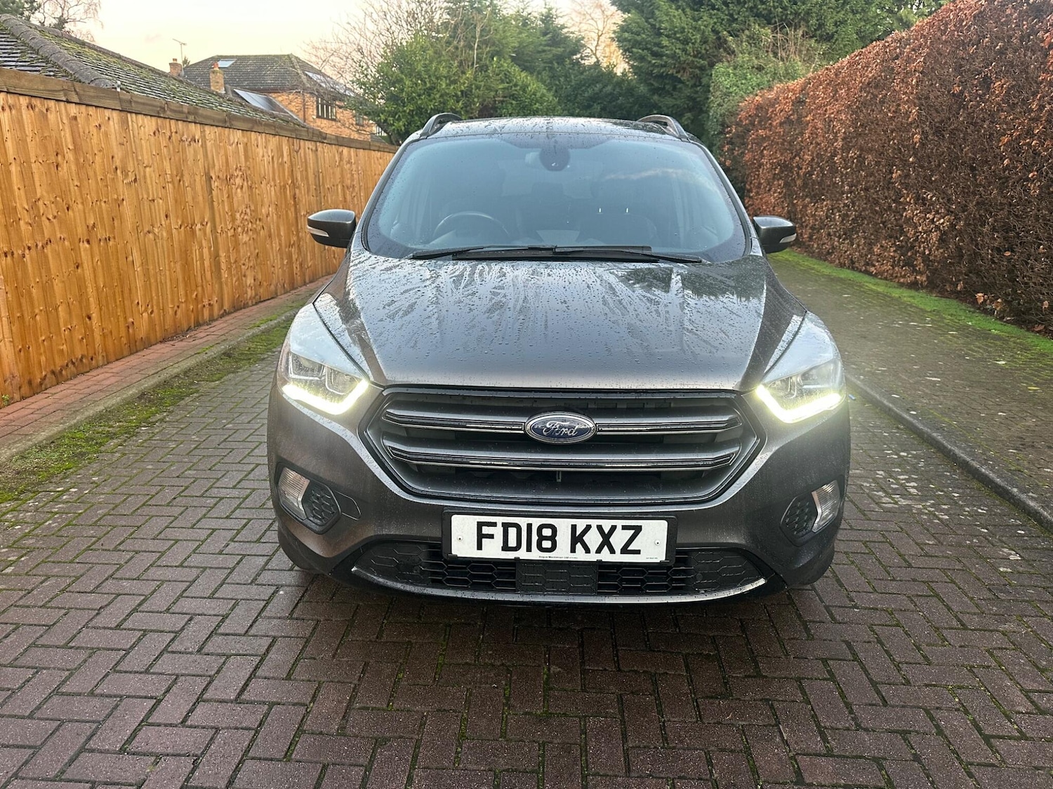 Used Ford Kuga 2018 for sale - 76926618: Photo 5