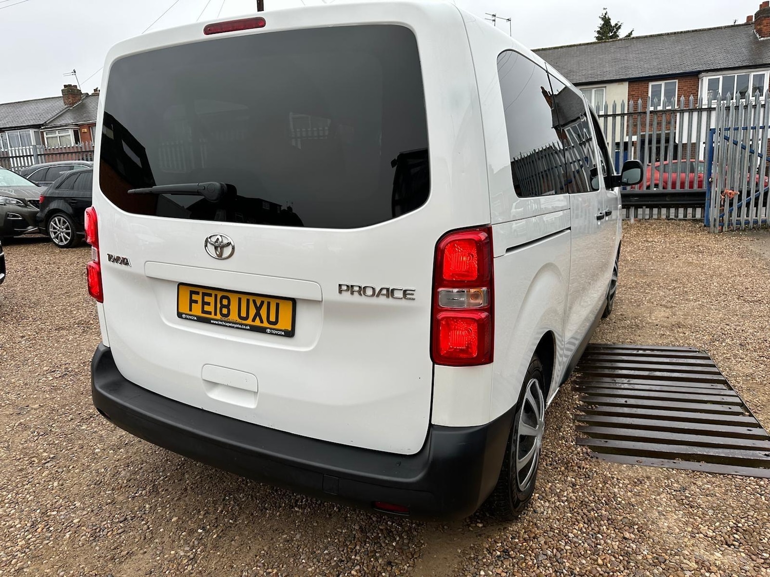 Used Toyota PROACE CITY Verso 2018 for sale - 77097821: Photo 11