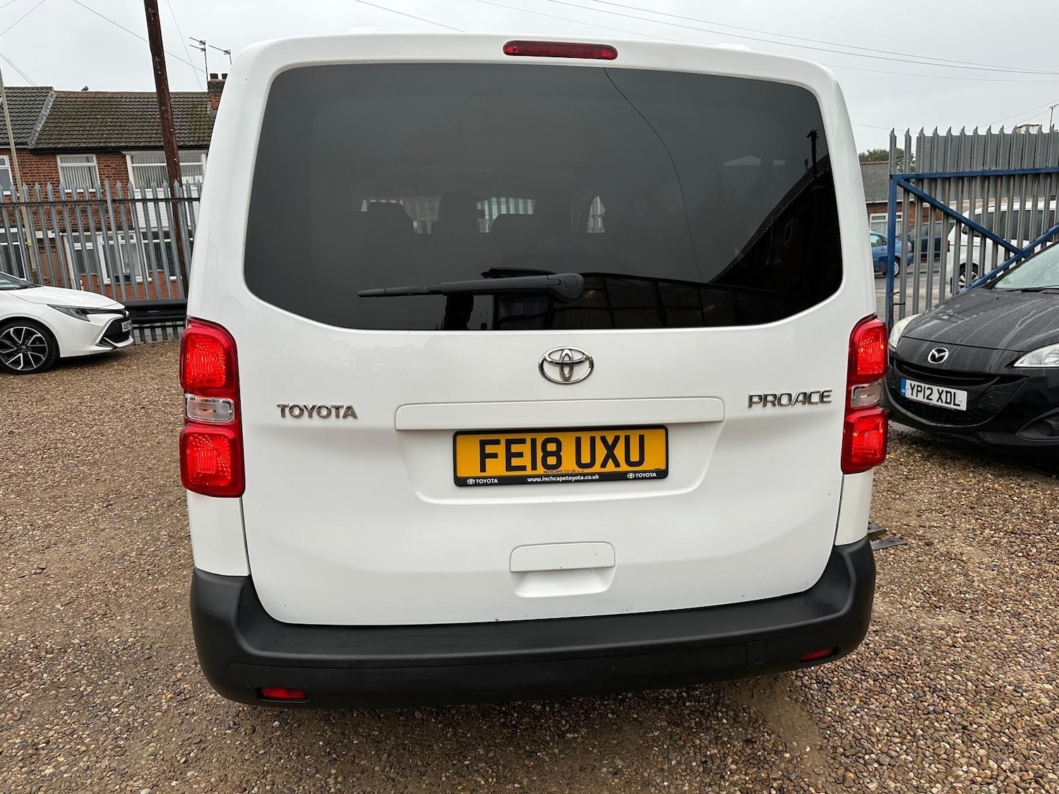 Used Toyota PROACE CITY Verso 2018 for sale - 77097821: Photo 12