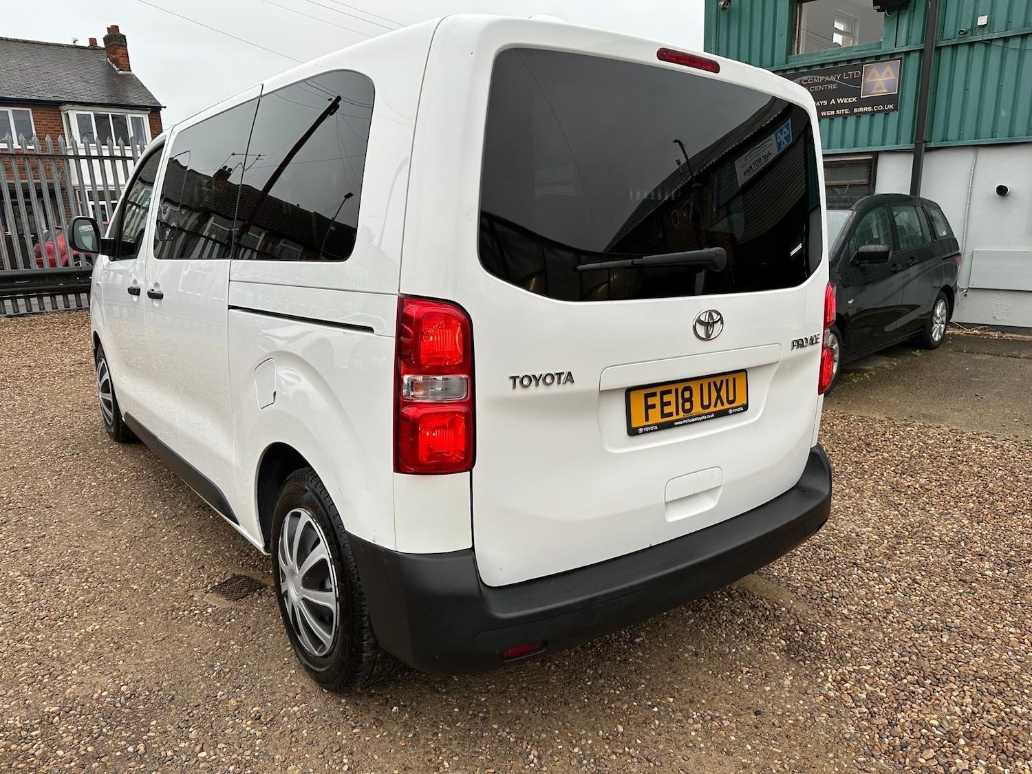 Used Toyota PROACE CITY Verso 2018 for sale - 77097821: Photo 13