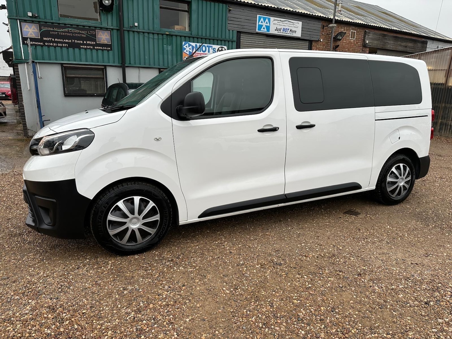 Used Toyota PROACE CITY Verso 2018 for sale - 77097821: Photo 16