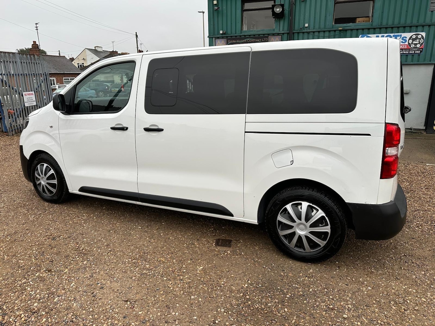 Used Toyota PROACE CITY Verso 2018 for sale - 77097821: Photo 17