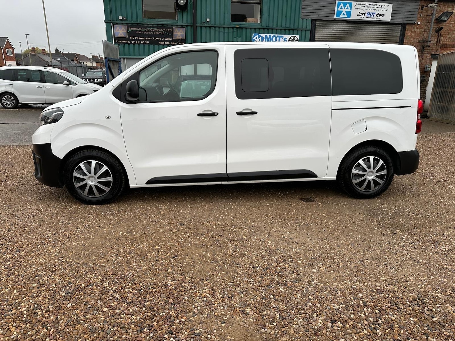 Used Toyota PROACE CITY Verso 2018 for sale - 77097821: Photo 18