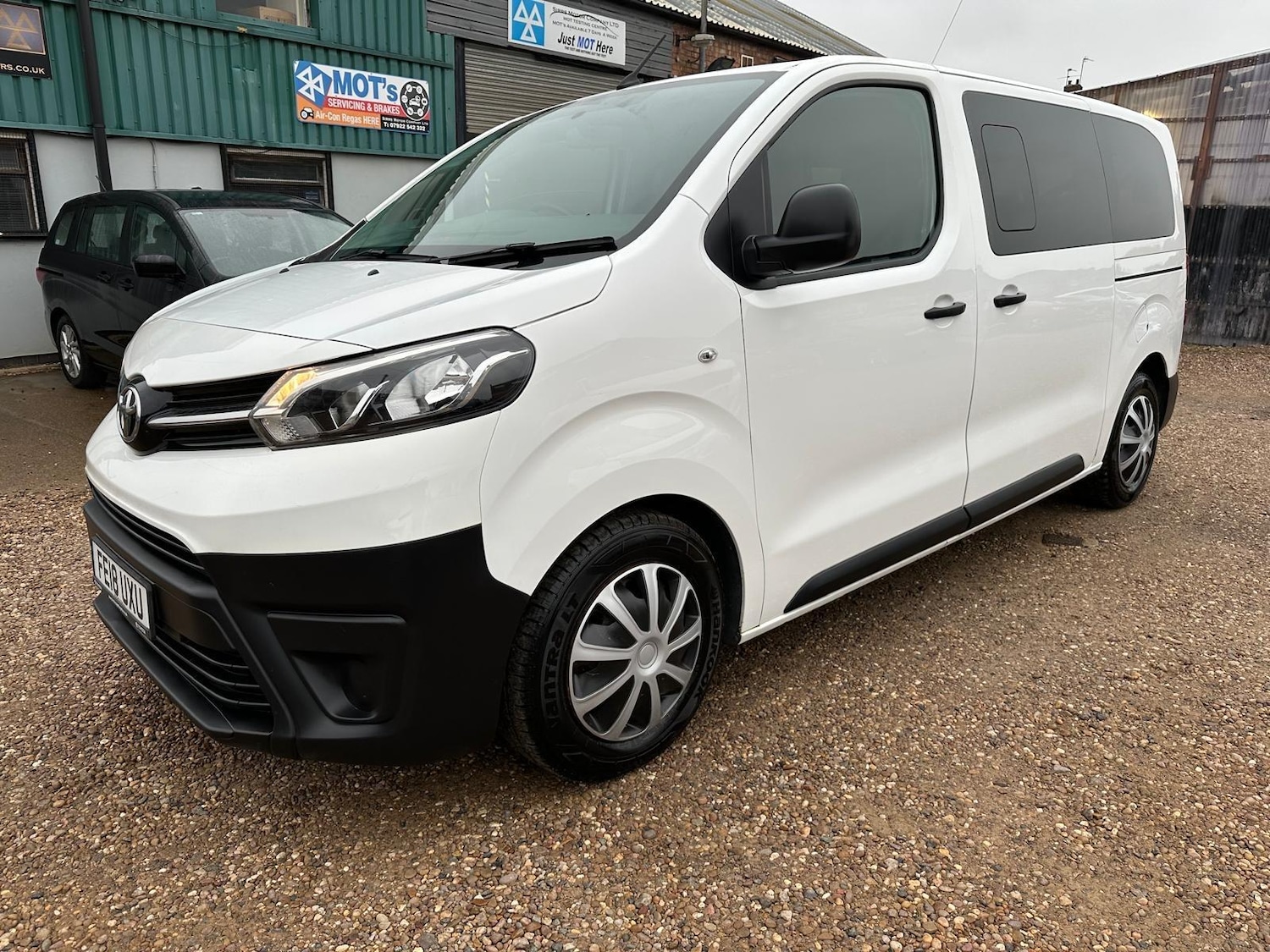 Used Toyota PROACE CITY Verso 2018 for sale - 77097821: Photo 19