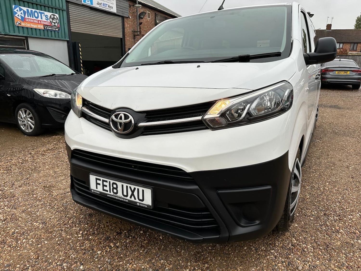 Used Toyota PROACE CITY Verso 2018 for sale - 77097821: Photo 21