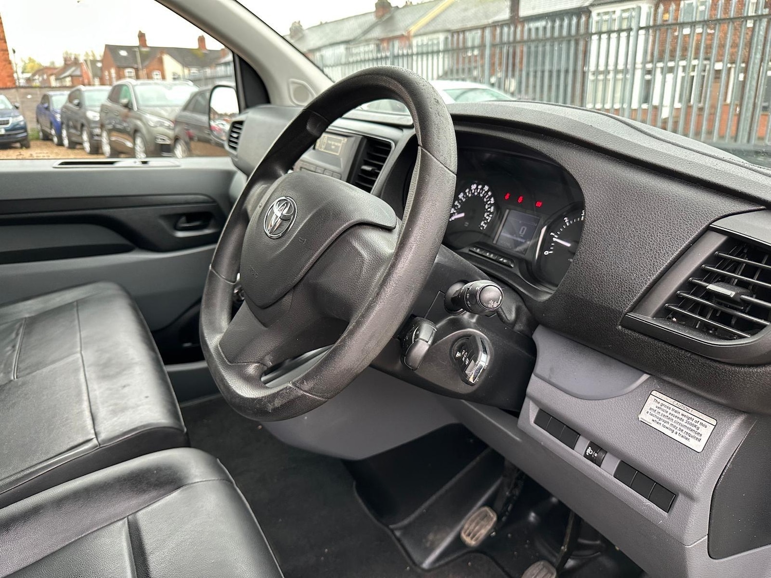 Used Toyota PROACE CITY Verso 2018 for sale - 77097821: Photo 22