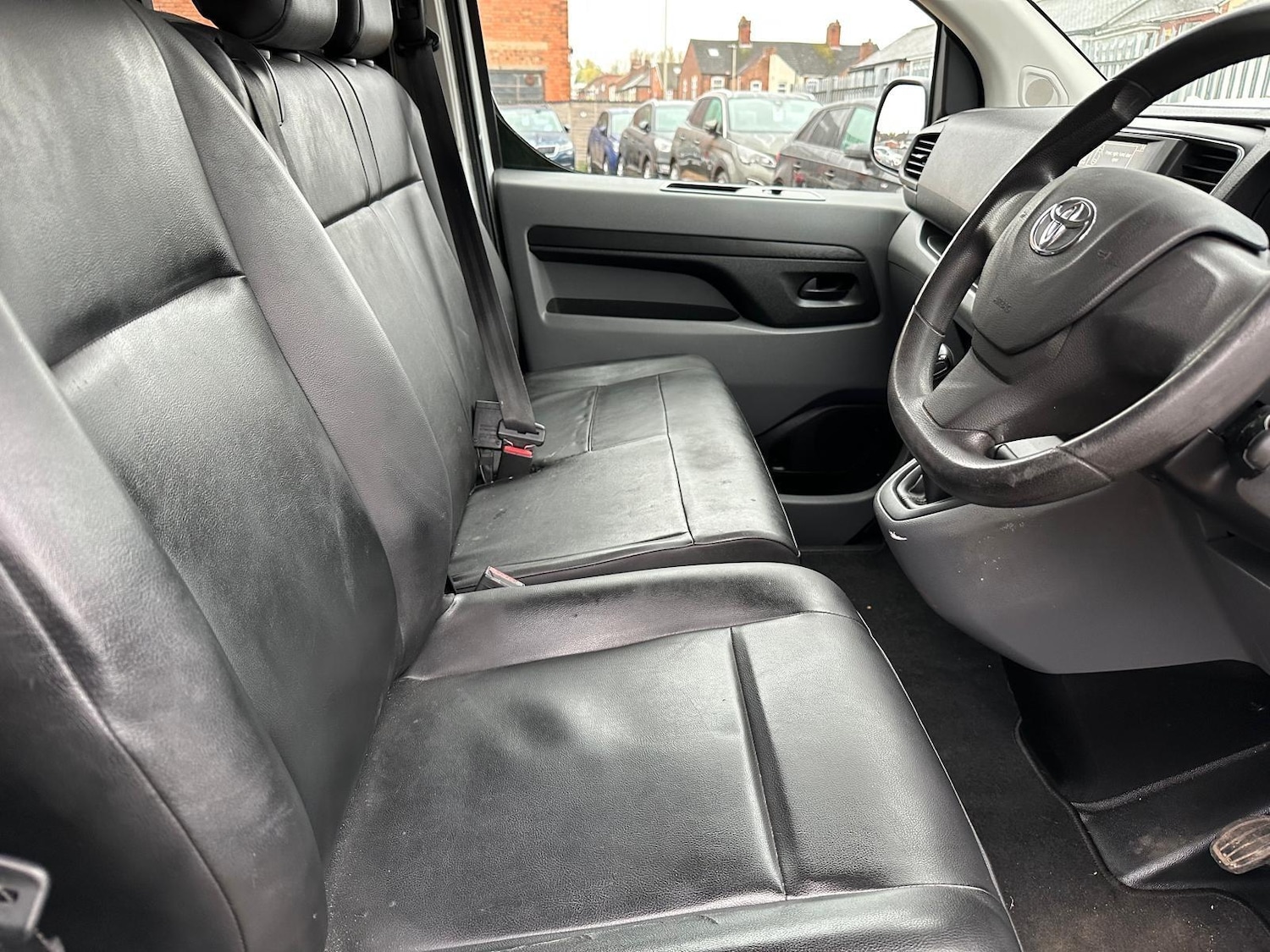 Used Toyota PROACE CITY Verso 2018 for sale - 77097821: Photo 23