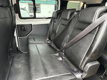 Used Toyota PROACE CITY Verso 2018 for sale - 77097821: Photo