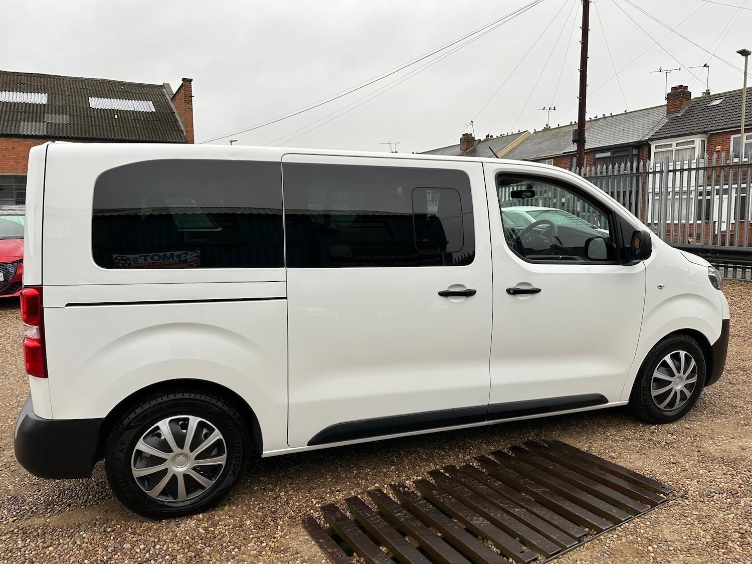Used Toyota PROACE CITY Verso 2018 for sale - 77097821: Photo 7