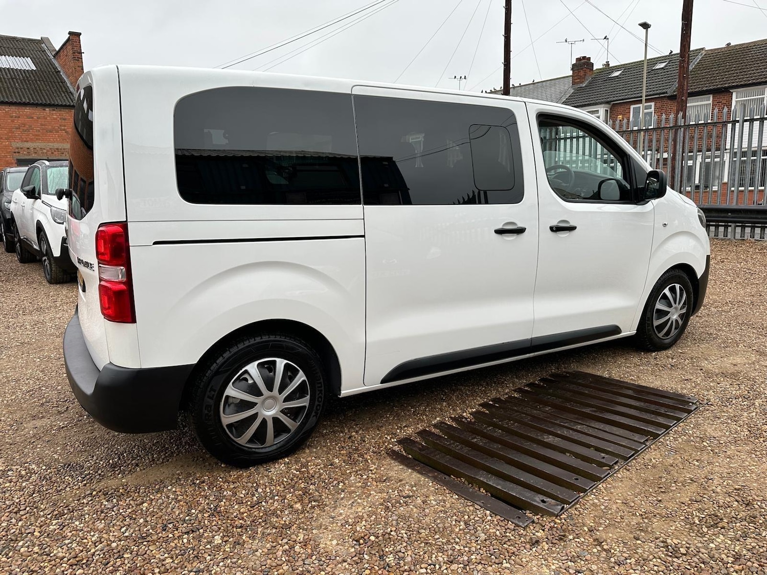 Used Toyota PROACE CITY Verso 2018 for sale - 77097821: Photo 8