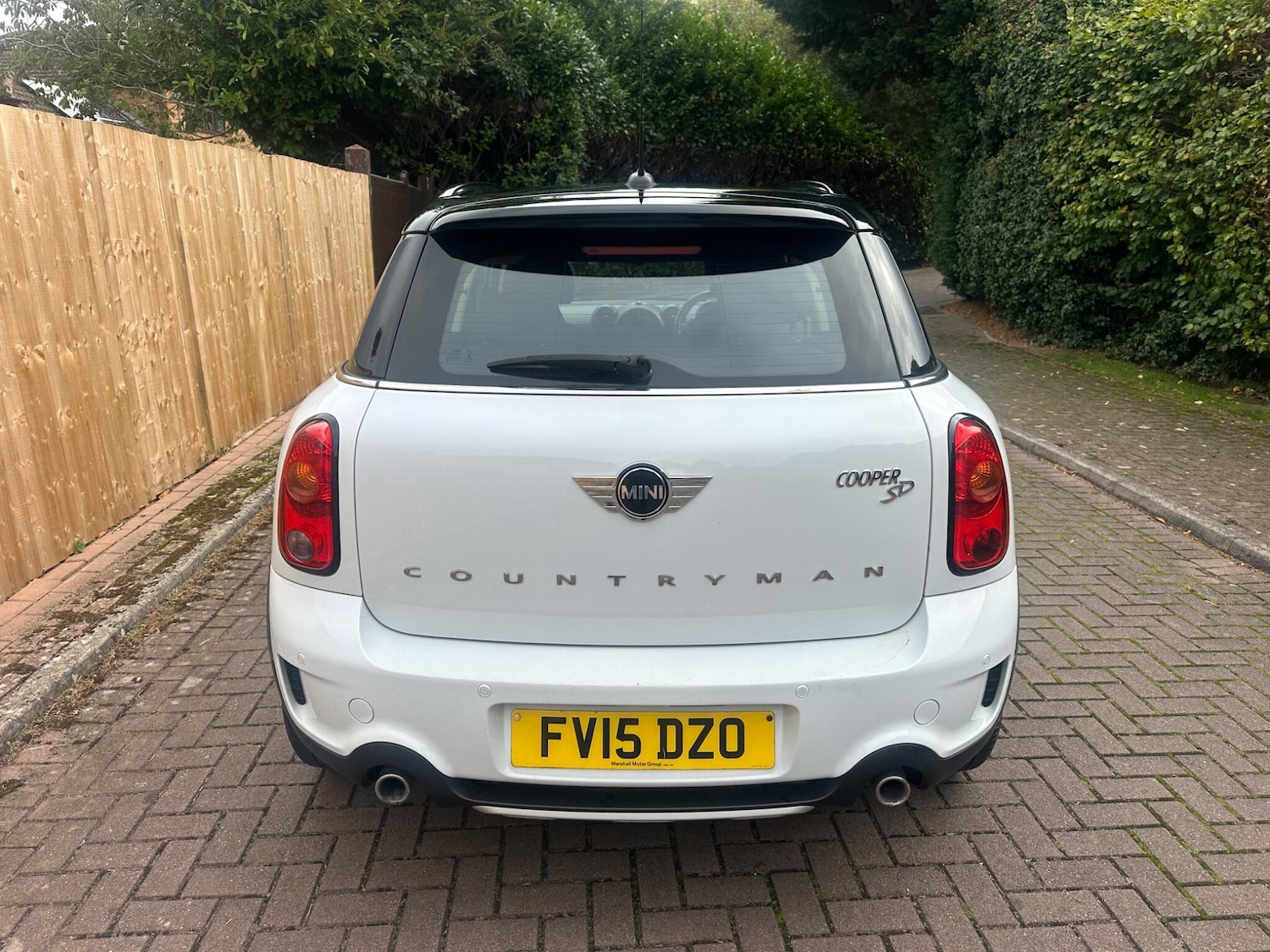 Used MINI Countryman 2015 for sale - 76537685: Photo 26