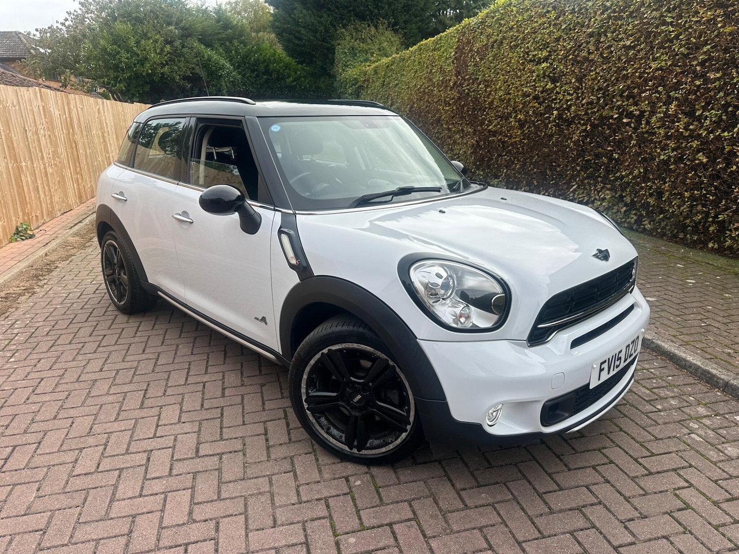 Used MINI Countryman 2015 for sale - 76537685: Photo 8