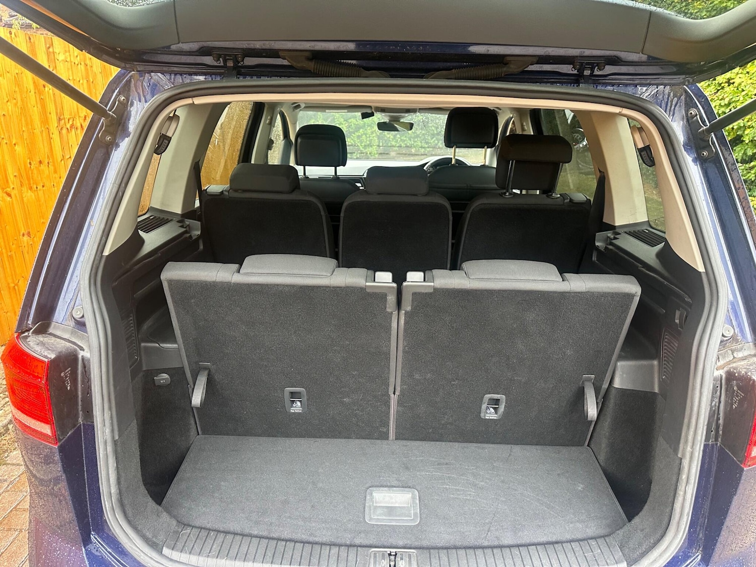 Used Volkswagen Touran 2025 for sale - 76584834: Photo 12