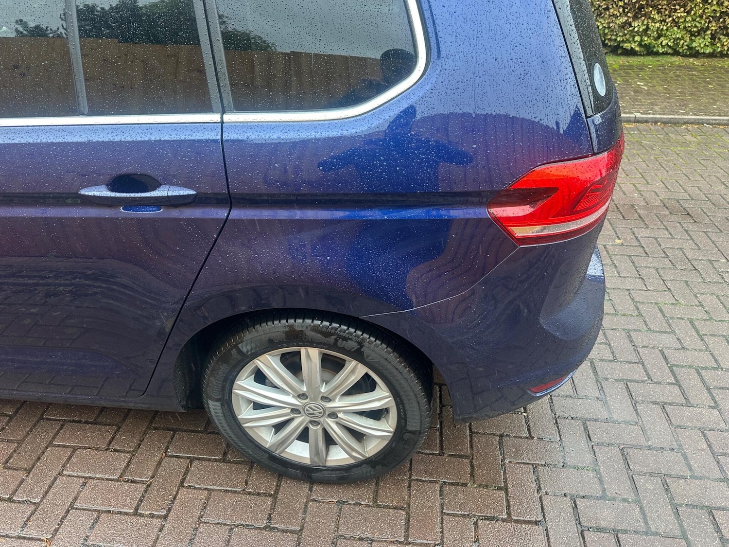 Used Volkswagen Touran 2025 for sale - 76584834: Photo 17