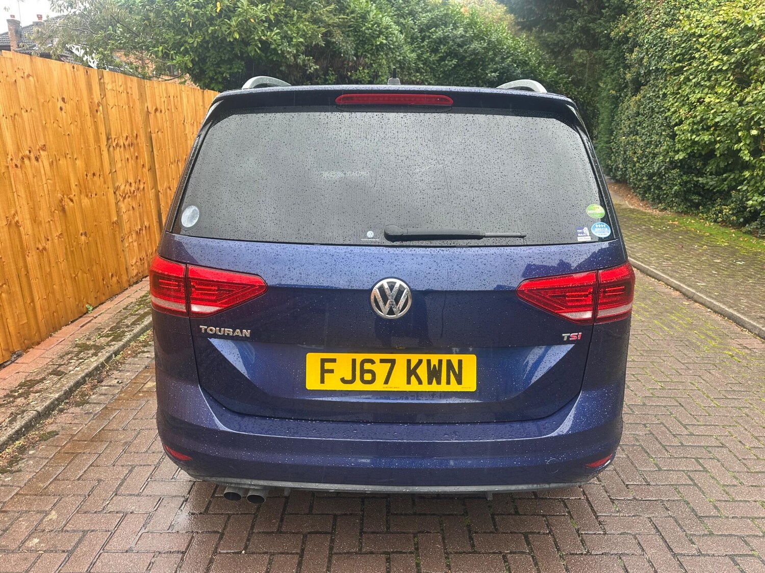 Used Volkswagen Touran 2025 for sale - 76584834: Photo 18