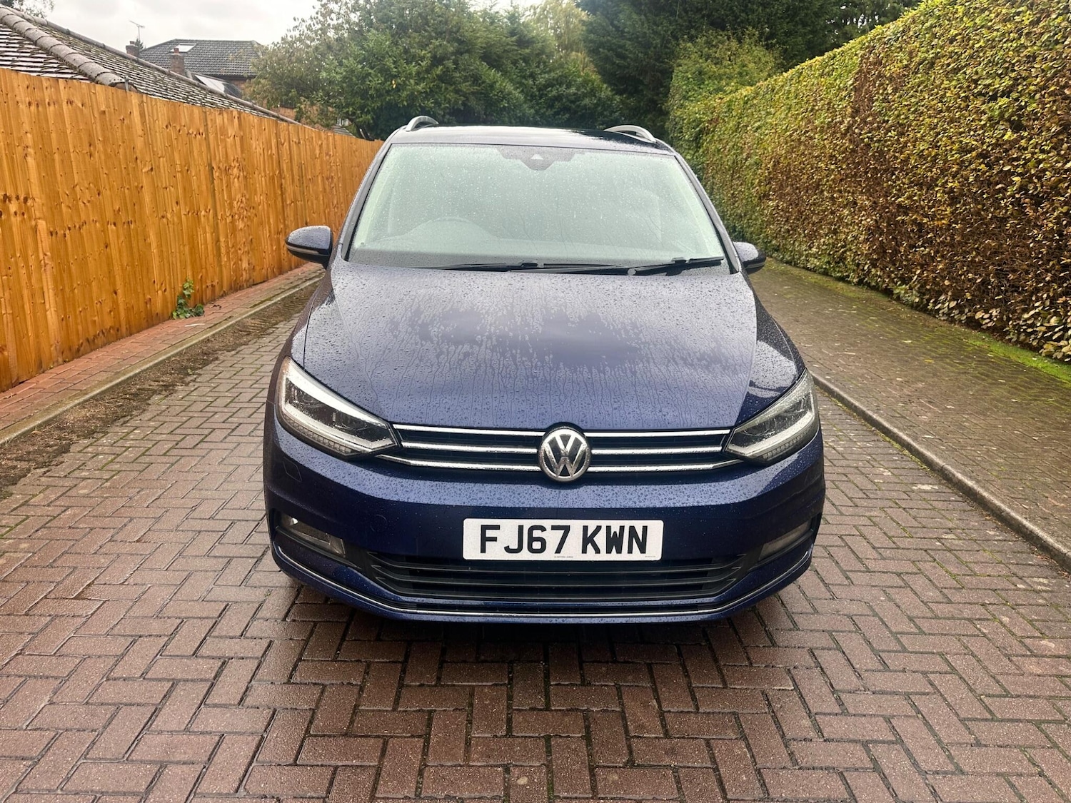 Used Volkswagen Touran 2025 for sale - 76584834: Photo 3