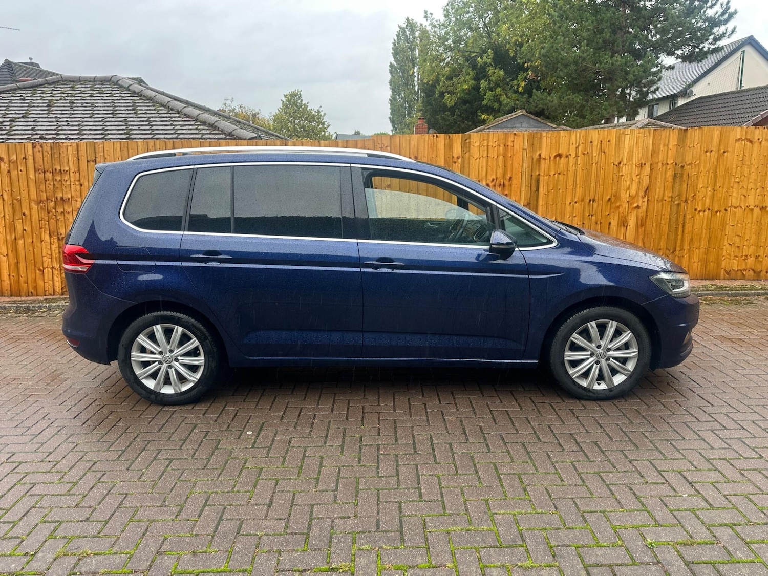 Used Volkswagen Touran 2025 for sale - 76584834: Photo 4
