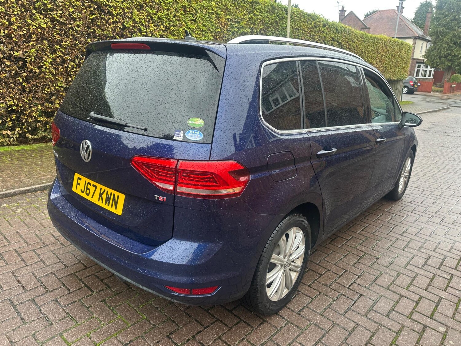Used Volkswagen Touran 2025 for sale - 76584834: Photo 7