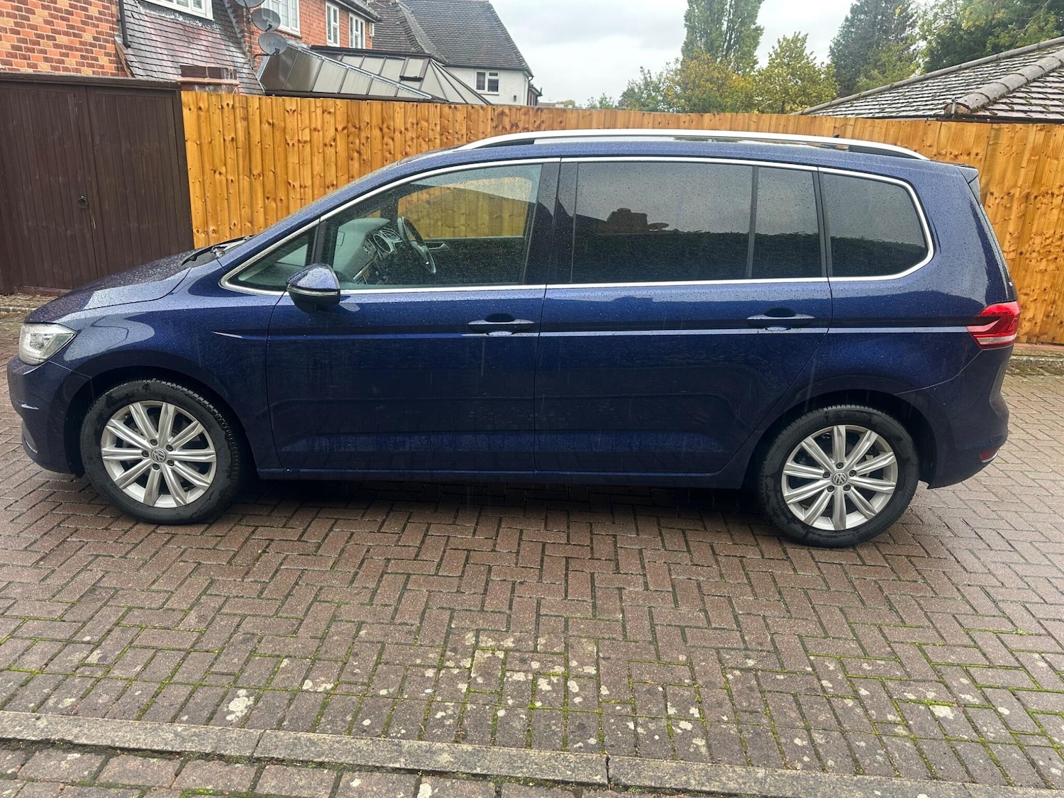Used Volkswagen Touran 2025 for sale - 76584834: Photo 8