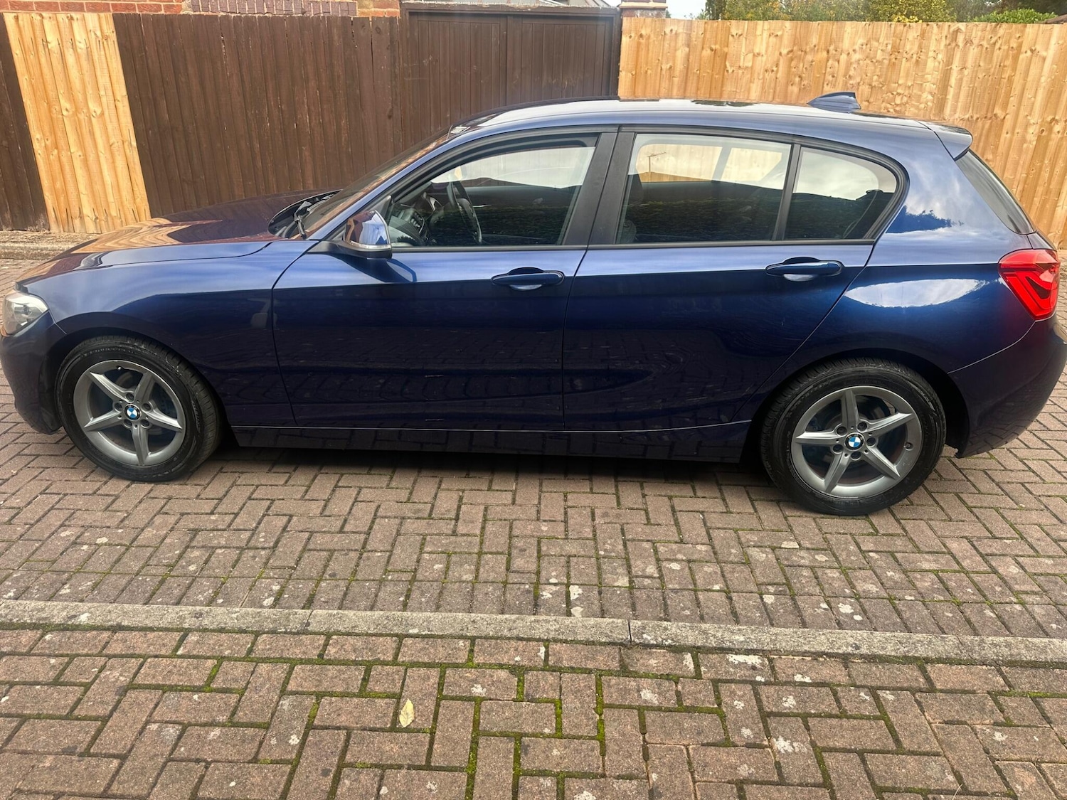 Used BMW 1 Series 2016 for sale - 76538400: Photo 3