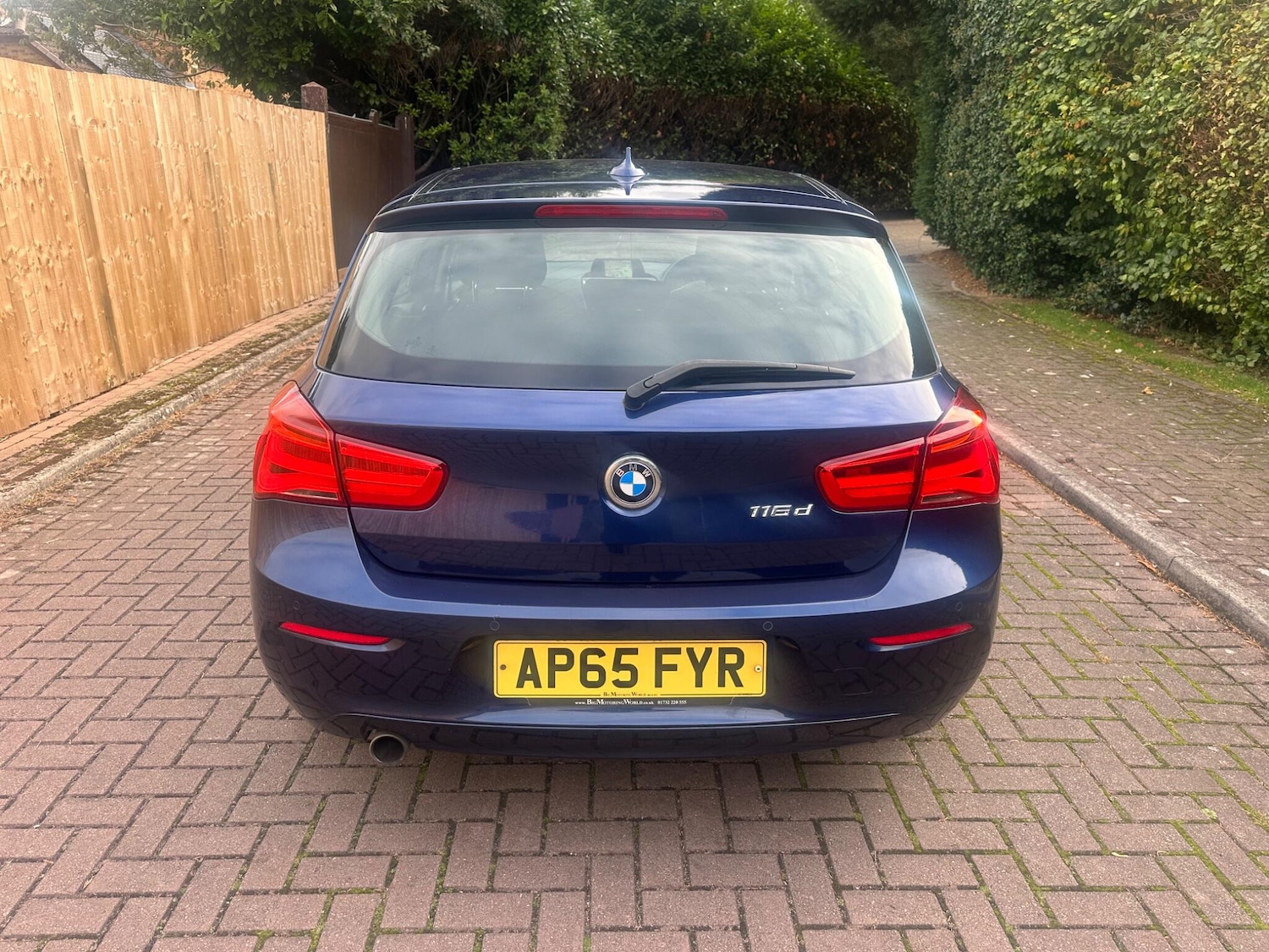 Used BMW 1 Series 2016 for sale - 76538400: Photo 30