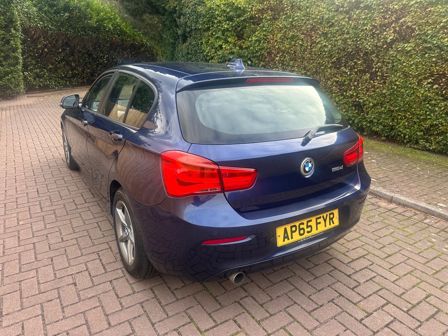 Used BMW 1 Series 2016 for sale - 76538400: Photo 32