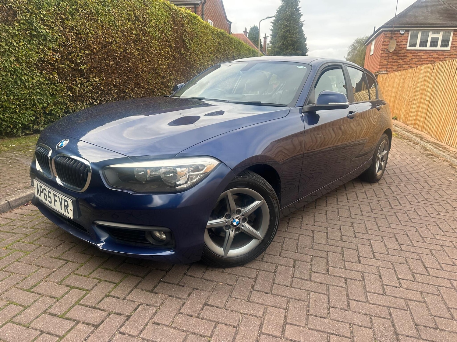 Used BMW 1 Series 2016 for sale - 76538400: Photo 33