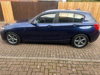 Used BMW 1 Series 2016 for sale - 76538400: Photo