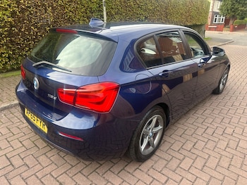Used BMW 1 Series 2016 for sale - 76538400: Photo