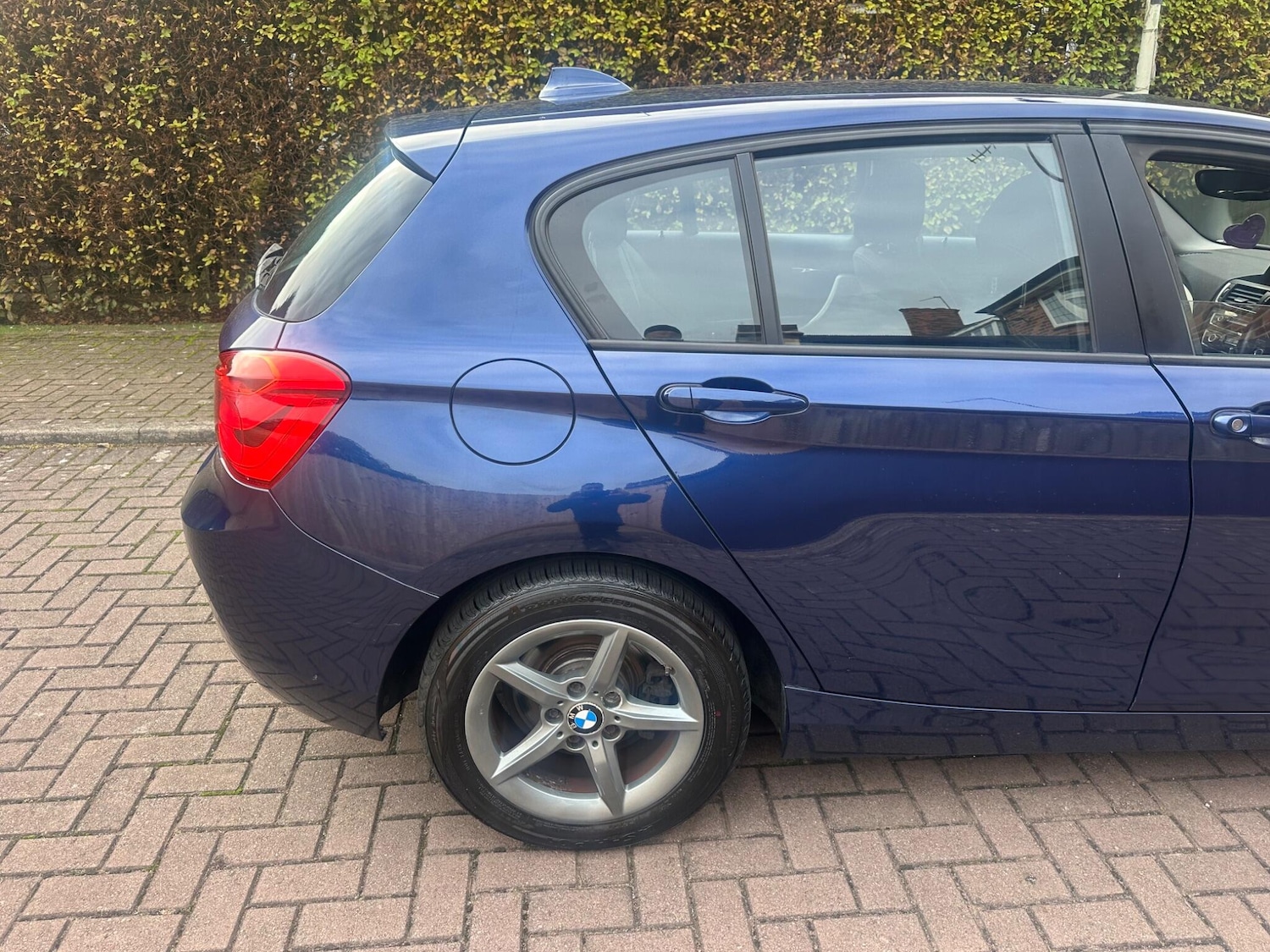 Used BMW 1 Series 2016 for sale - 76538400: Photo 5