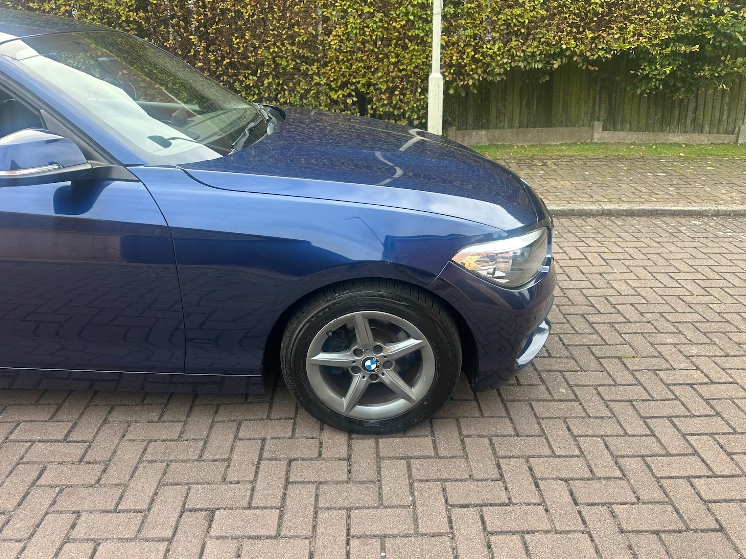 Used BMW 1 Series 2016 for sale - 76538400: Photo 6