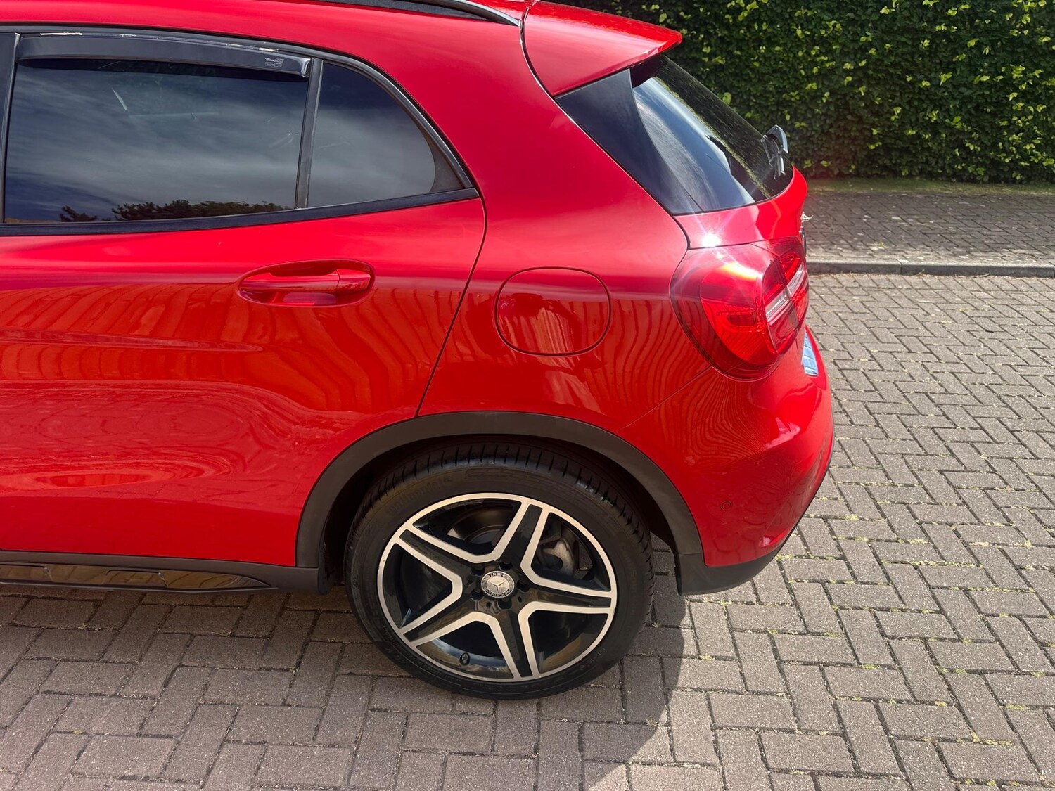 Used Mercedes-Benz GLA 2015 for sale - 76987644: Photo 23