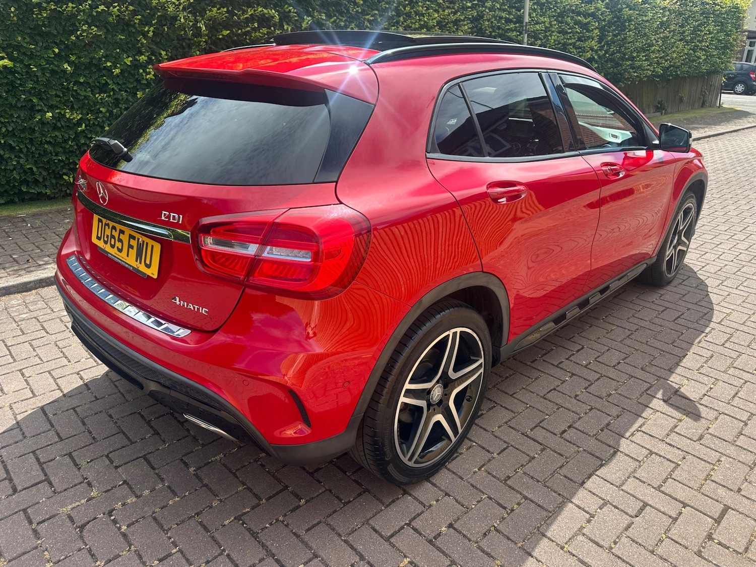 Used Mercedes-Benz GLA 2015 for sale - 76987644: Photo 4