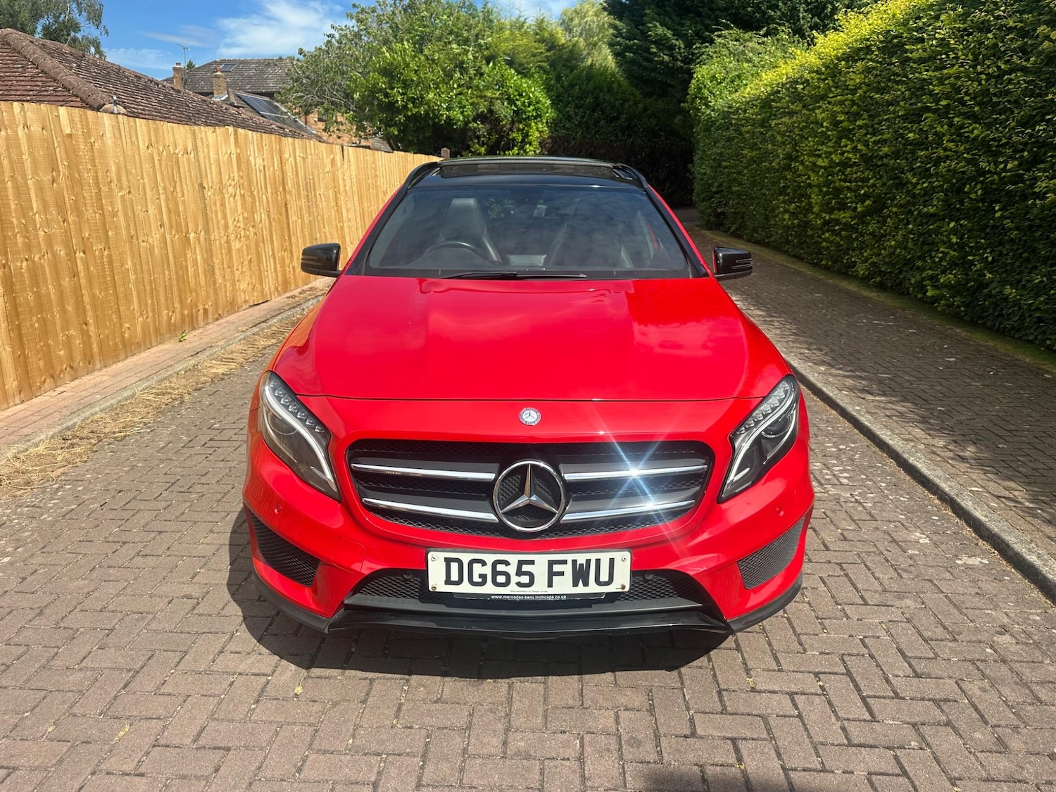 Used Mercedes-Benz GLA 2015 for sale - 76987644: Photo 5