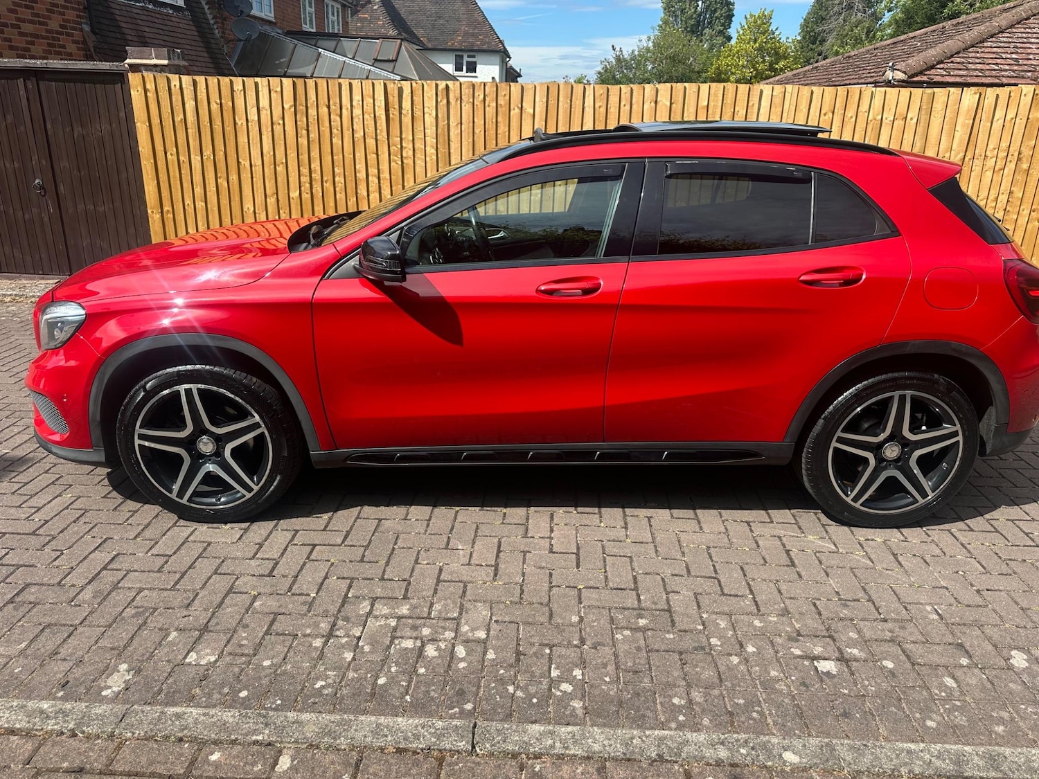 Used Mercedes-Benz GLA 2015 for sale - 76987644: Photo 6