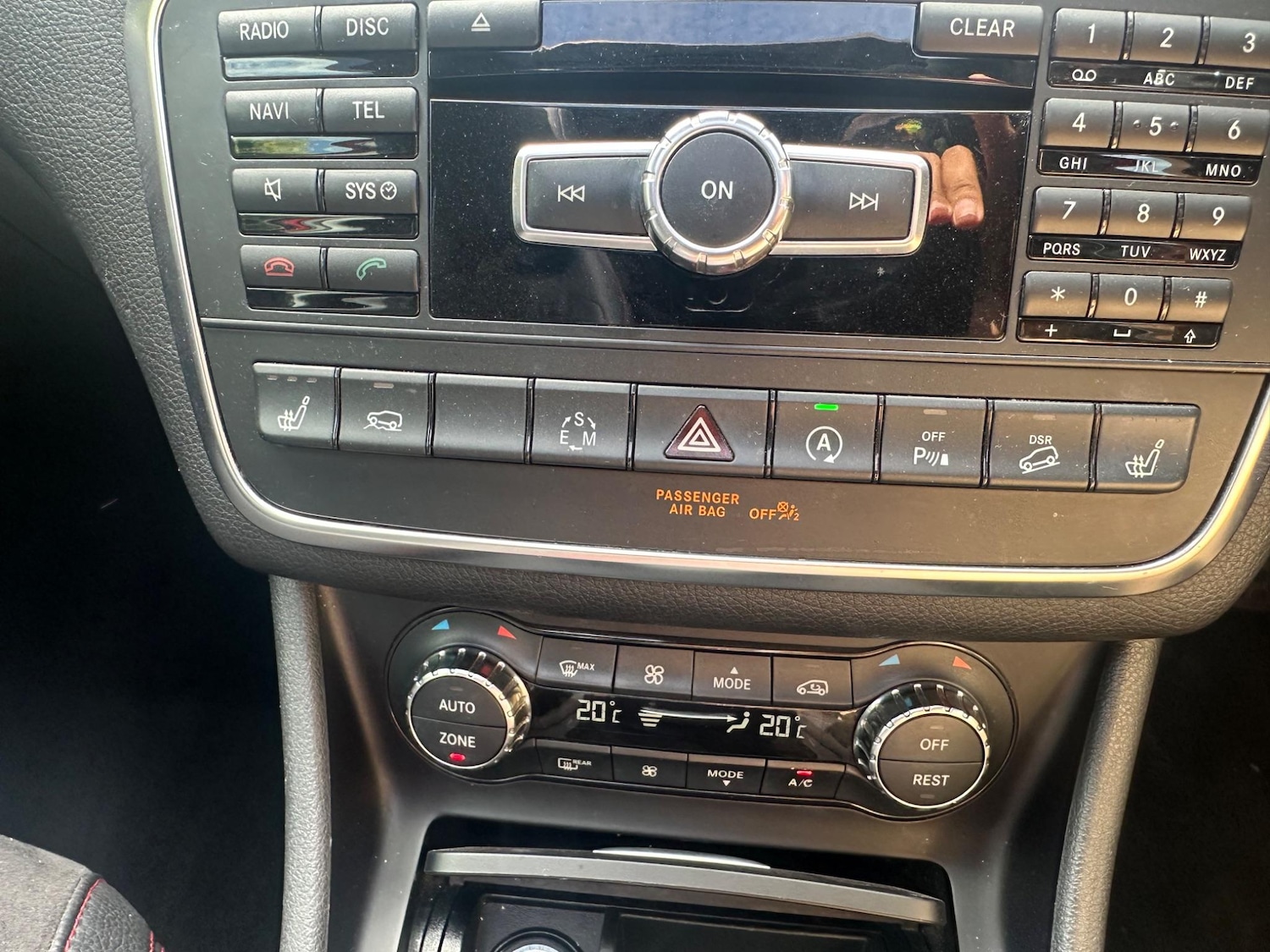 Used Mercedes-Benz GLA 2015 for sale - 76987644: Photo 9