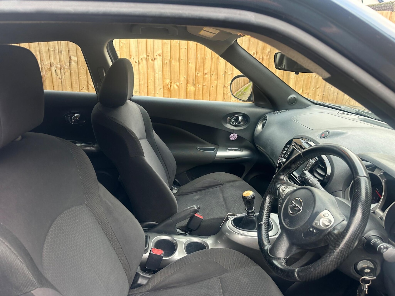 Used Nissan Juke 2013 for sale - 76702000: Photo 11