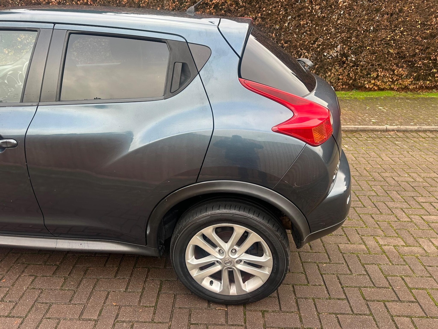 Used Nissan Juke 2013 for sale - 76702000: Photo 17