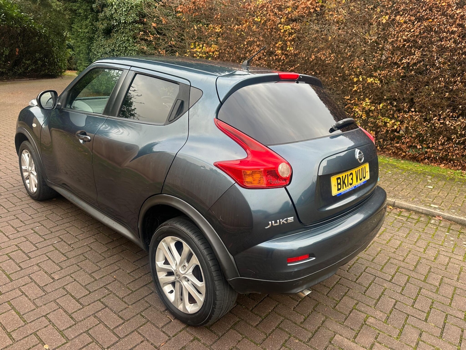 Used Nissan Juke 2013 for sale - 76702000: Photo 18